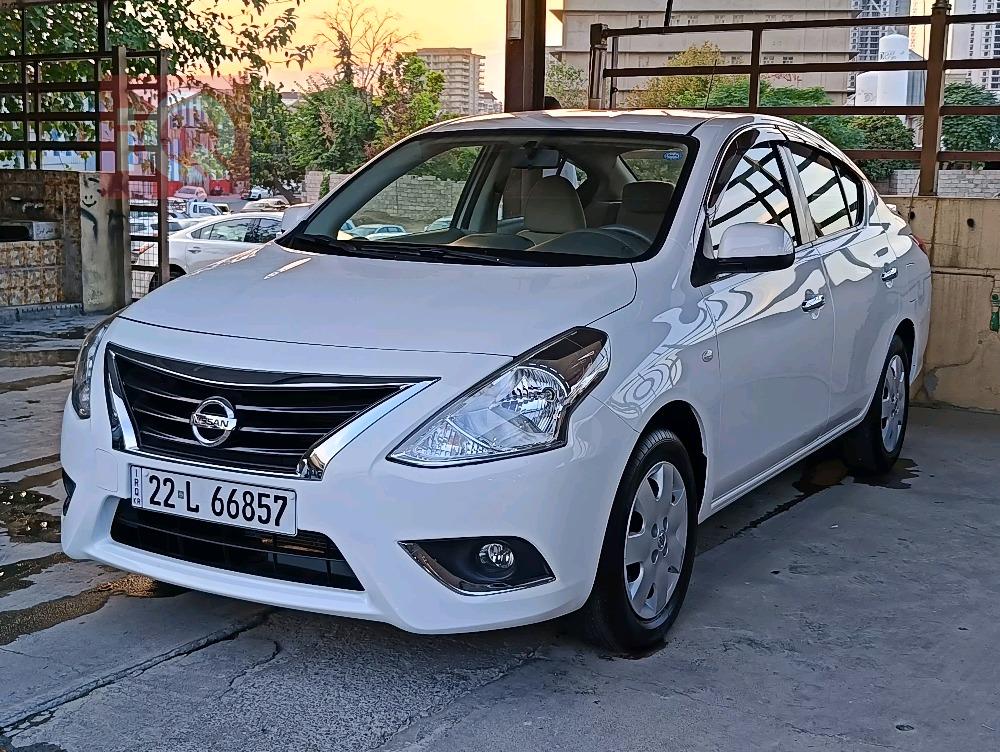 Nissan Sunny